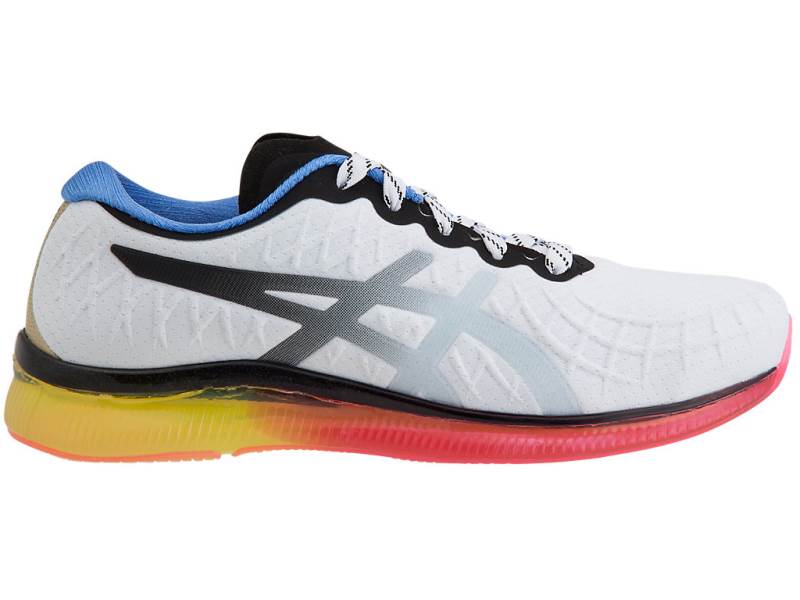 Dámské Tenisky Asics GEL-QUANTUM INFINITY Bílé 17642NDFA